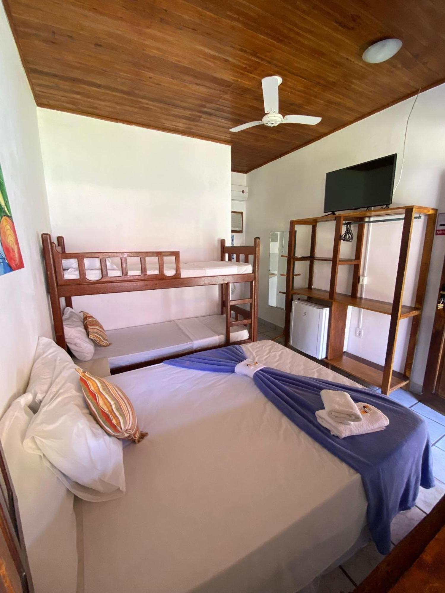 Pousada Do Carlos Porto Seguro Zewnętrze zdjęcie