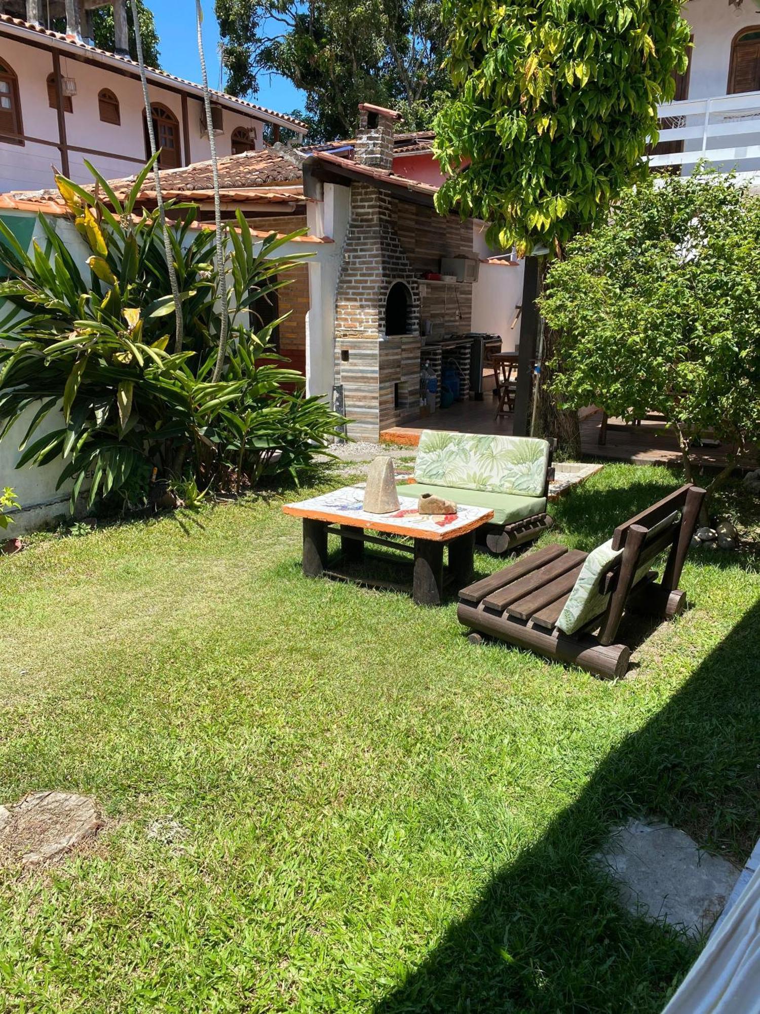 Pousada Do Carlos Porto Seguro Zewnętrze zdjęcie