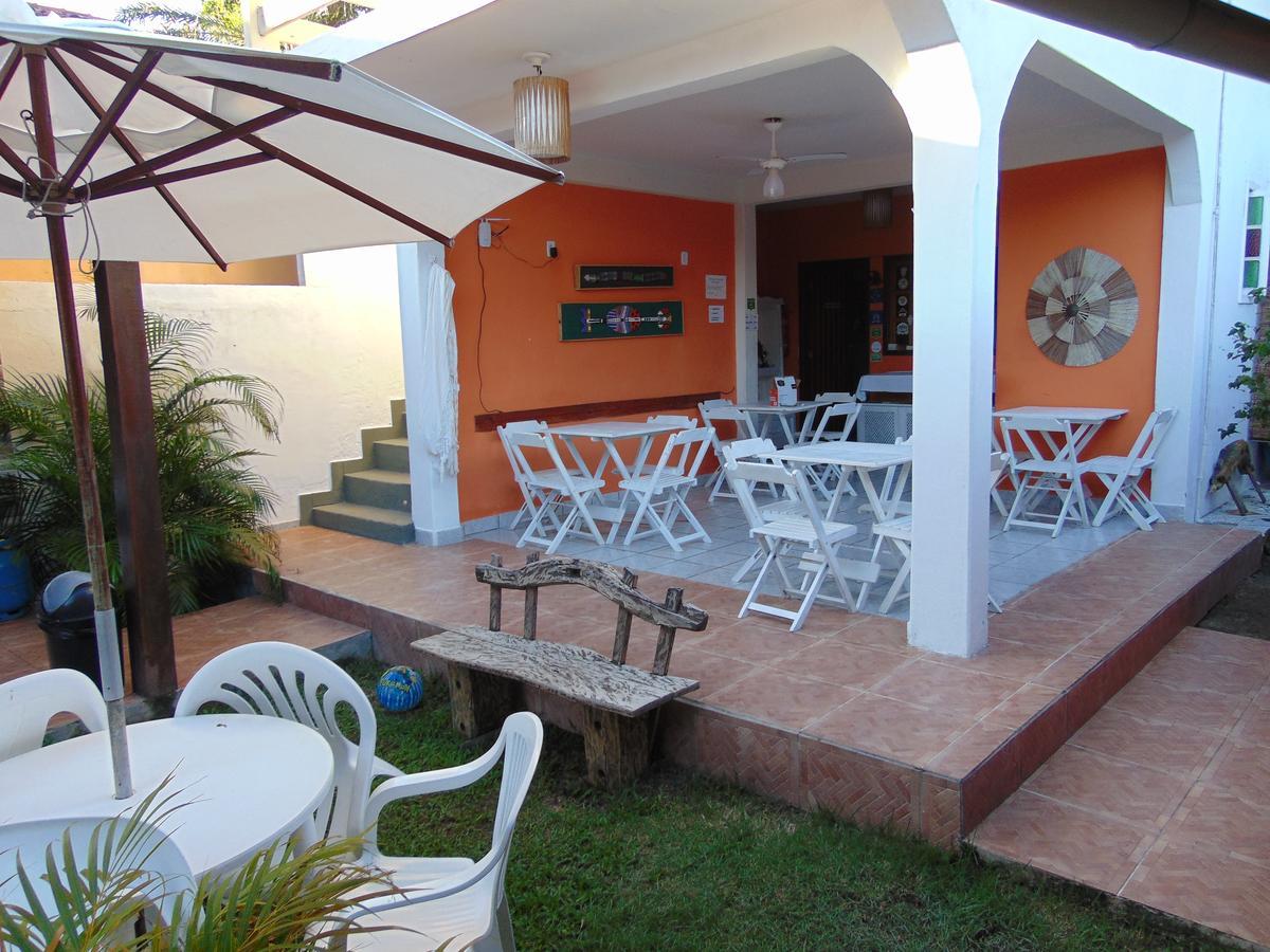 Pousada Do Carlos Porto Seguro Zewnętrze zdjęcie