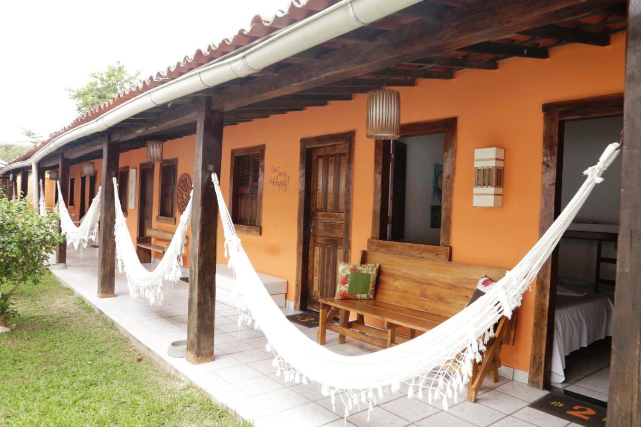 Pousada Do Carlos Porto Seguro Zewnętrze zdjęcie