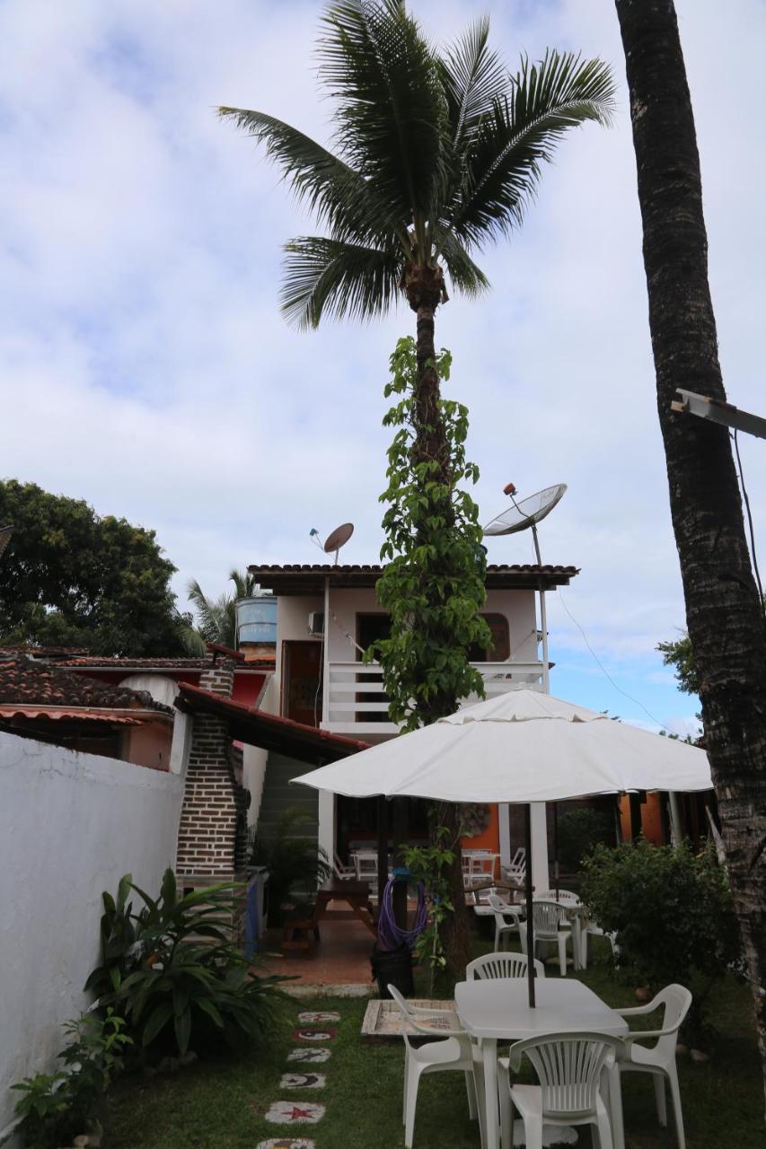 Pousada Do Carlos Porto Seguro Zewnętrze zdjęcie