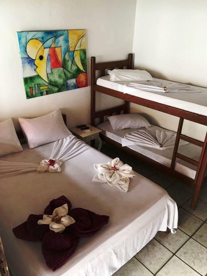 Pousada Do Carlos Porto Seguro Zewnętrze zdjęcie