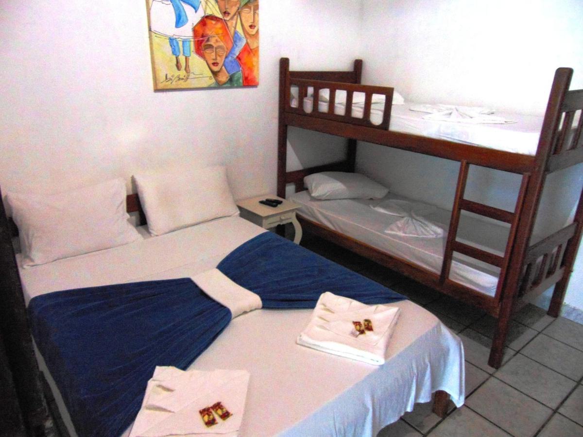 Pousada Do Carlos Porto Seguro Zewnętrze zdjęcie