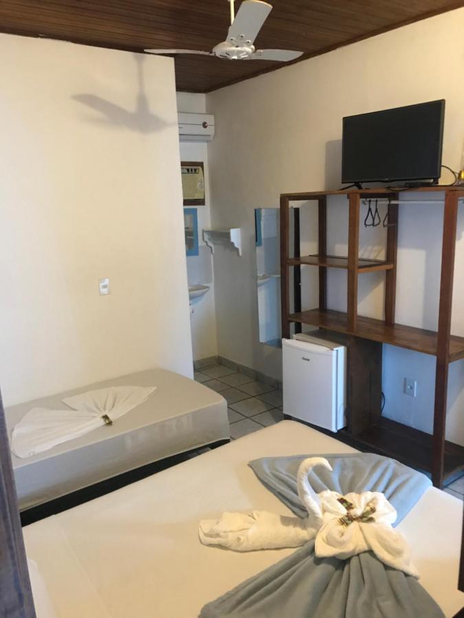 Pousada Do Carlos Porto Seguro Zewnętrze zdjęcie