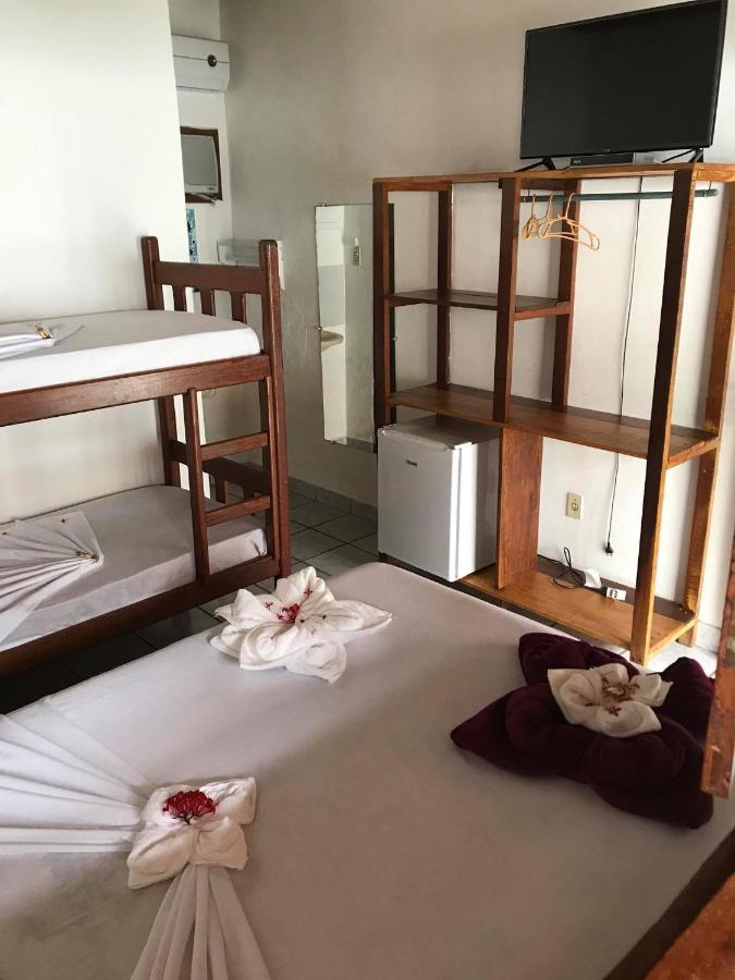 Pousada Do Carlos Porto Seguro Zewnętrze zdjęcie